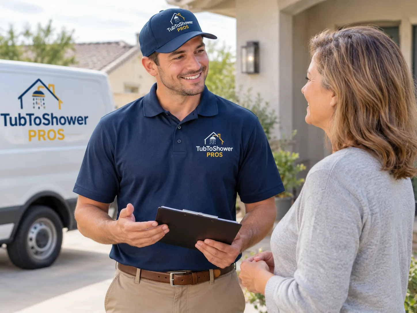 Tub Shower Conversion Goodwin, SD FAQs